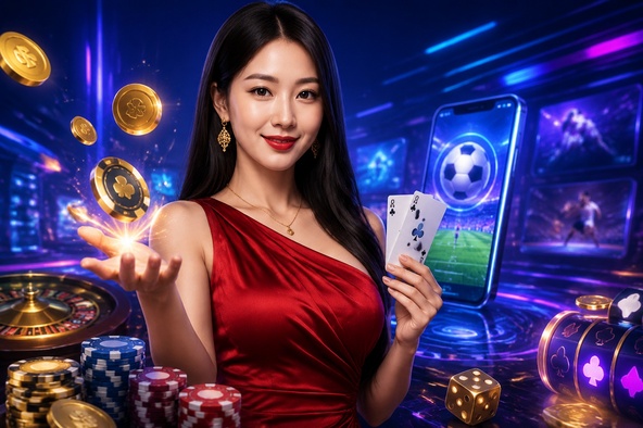 s66m Casino – sòng bài trực tuyến uy tín